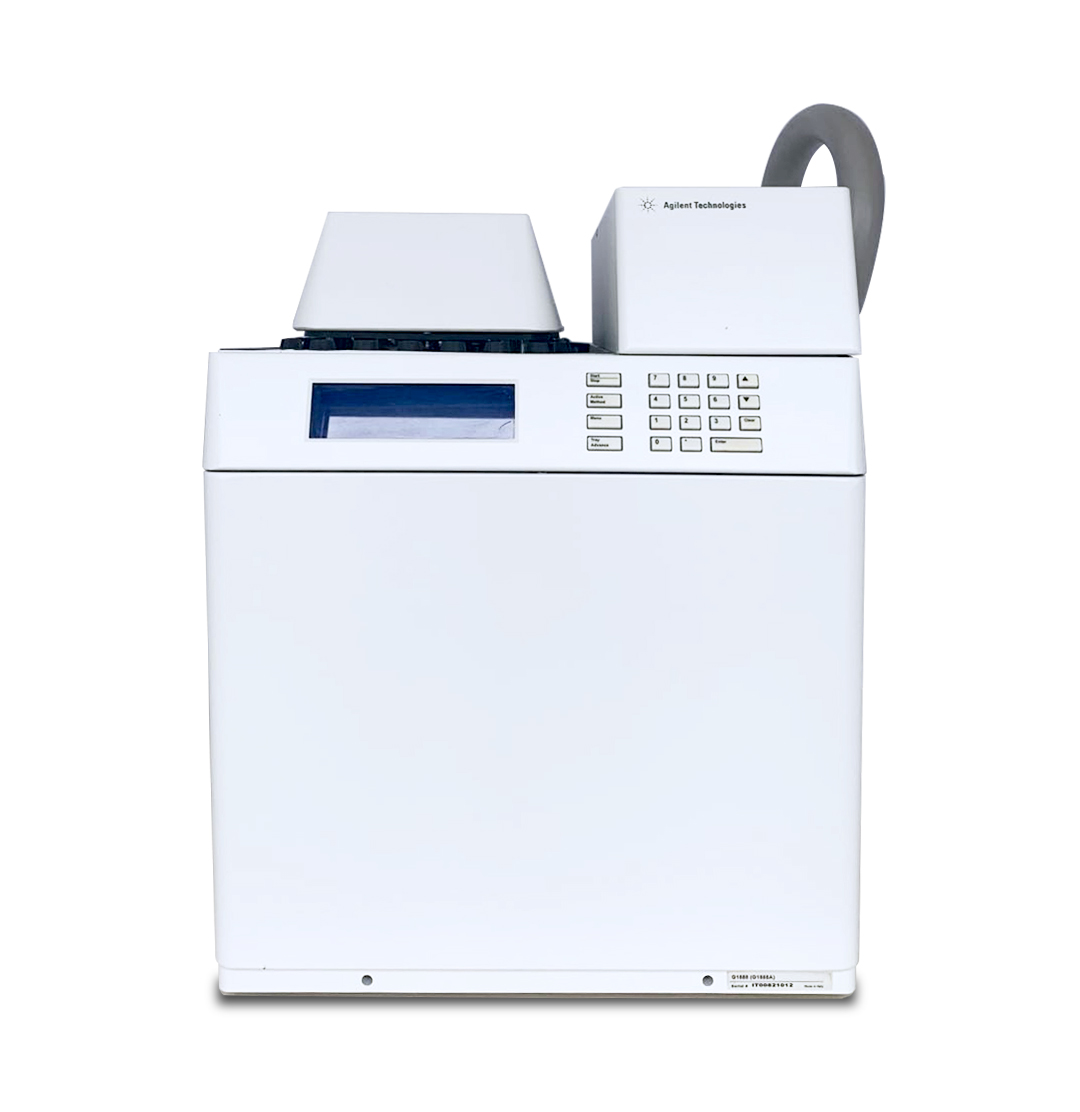 Agilent G1888 顶空进样器 - 麦谱科技(北京)有限公司